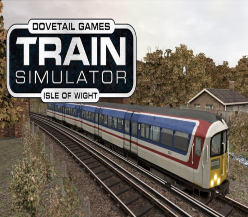 Train Simulator - Isle of Wight Route Add-On DLC