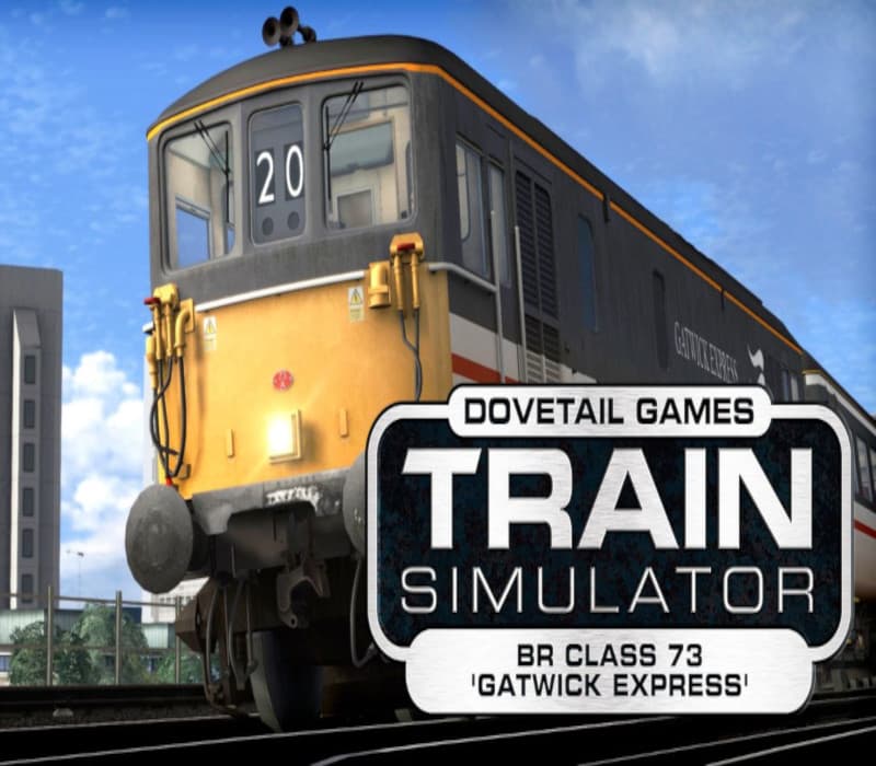 Train Simulator - BR Class 73 'Gatwick Express' Loco Add-On