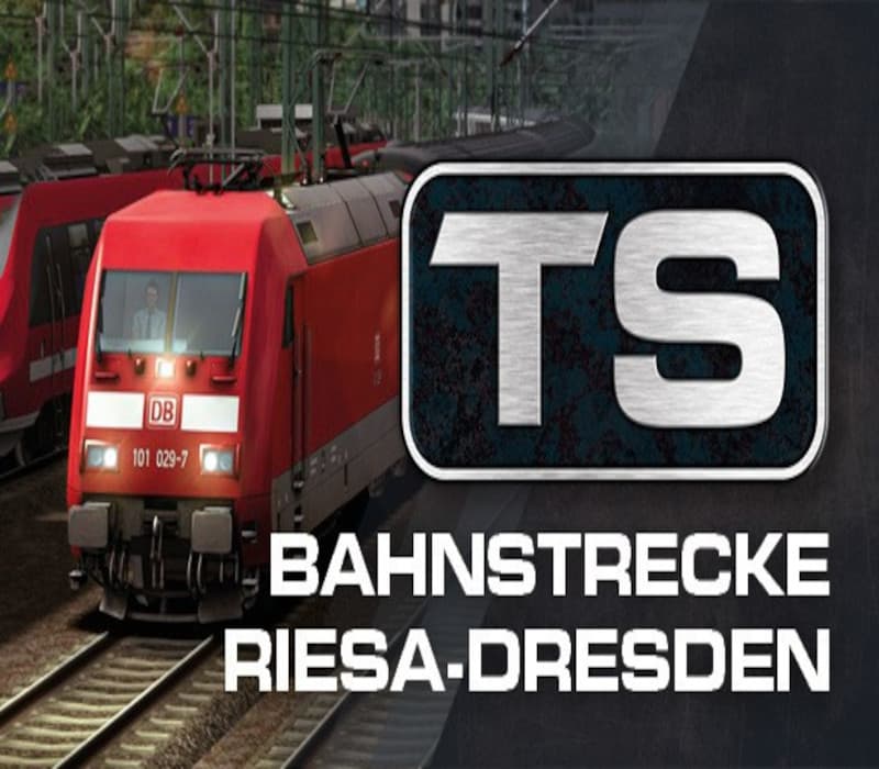 Train Simulator: Bahnstrecke Riesa - Dresden Route Add-On