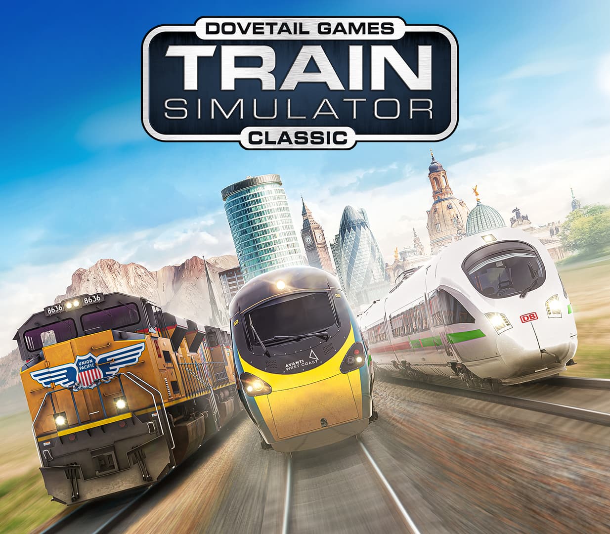 Train Simulator Classic Bundle