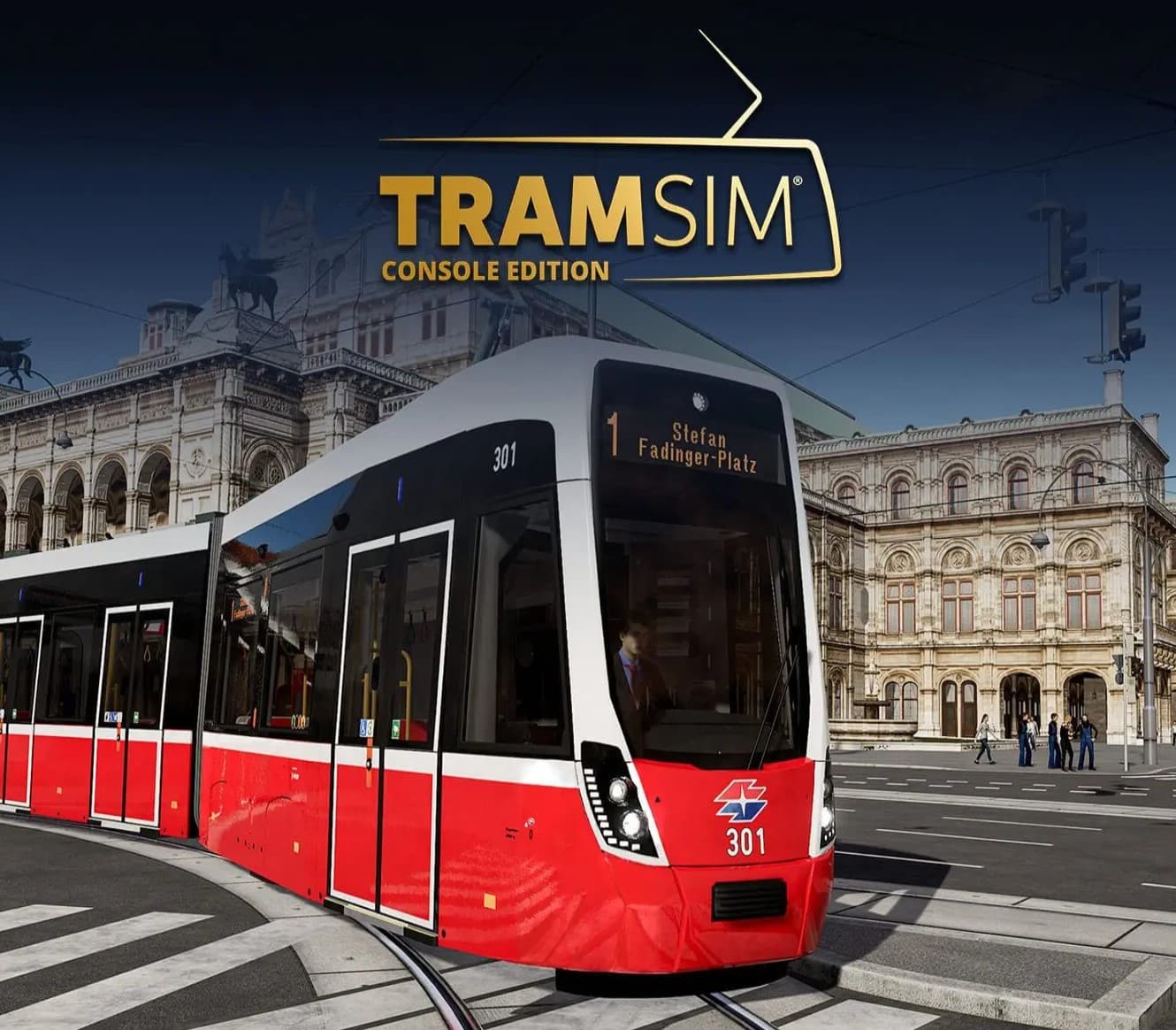 TramSim: Console