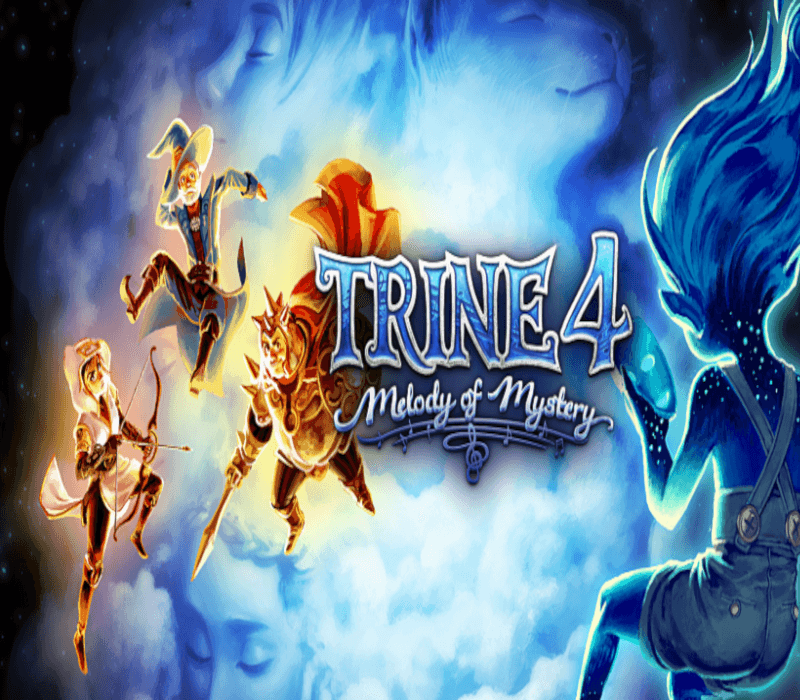 Trine 4: Melody of Mystery DLC