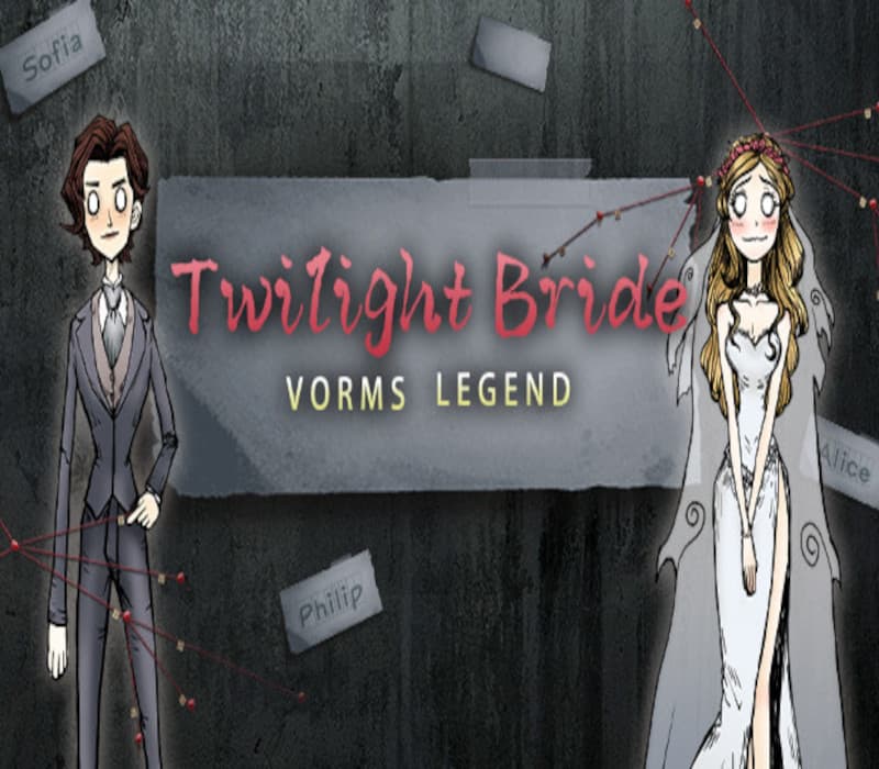 Twilight bride: VORMSLEGEND