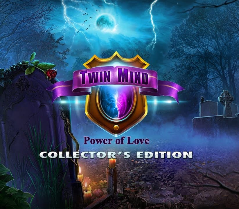 Twin Mind: Power of Love Collector's Edition