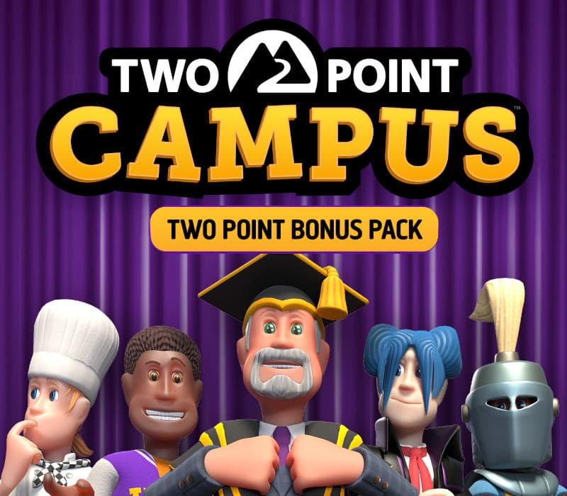 Two Point Campus - Bonus Pack