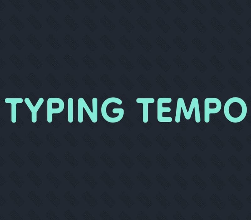 Typing Tempo