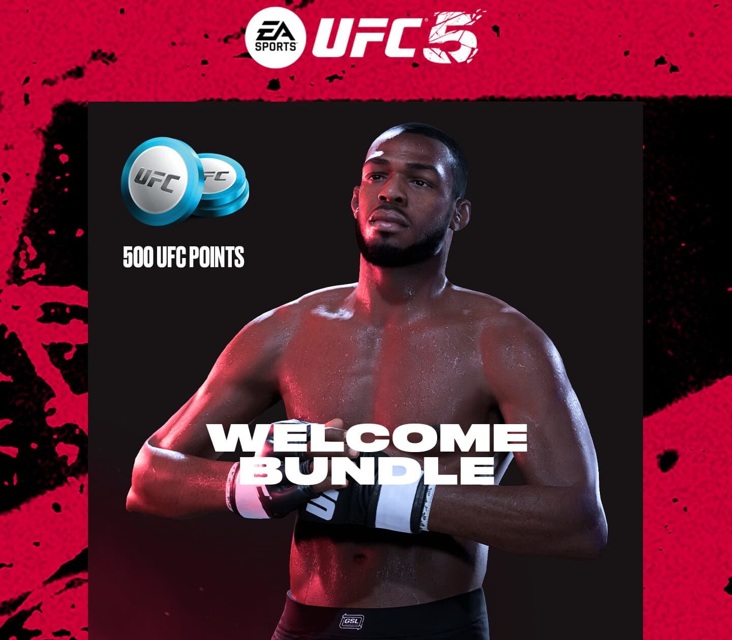 UFC 5 - Welcome Bundle DLC