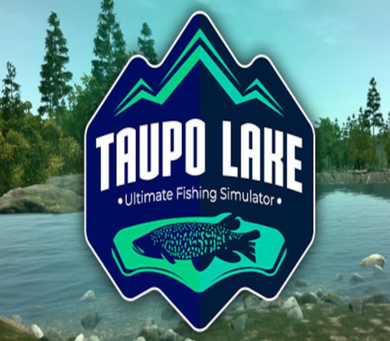 Ultimate Fishing Simulator - Taupo Lake DLC