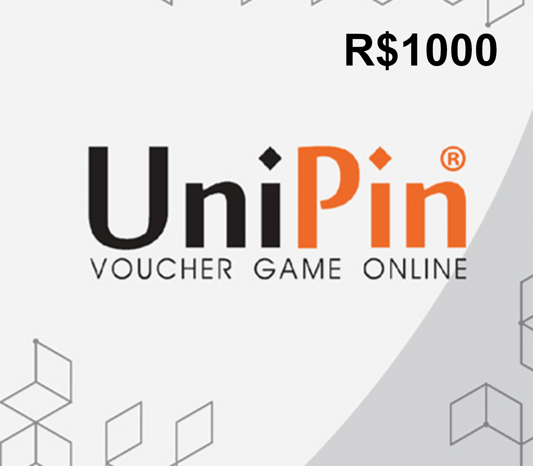 UniPin R$1000