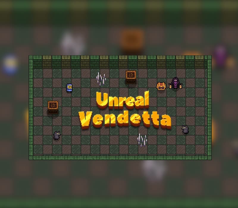 Unreal Vendetta