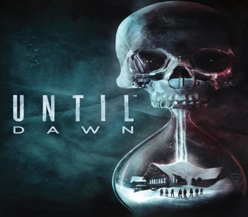 Until Dawn (2015)