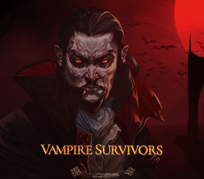 Vampire Survivors EU/UK