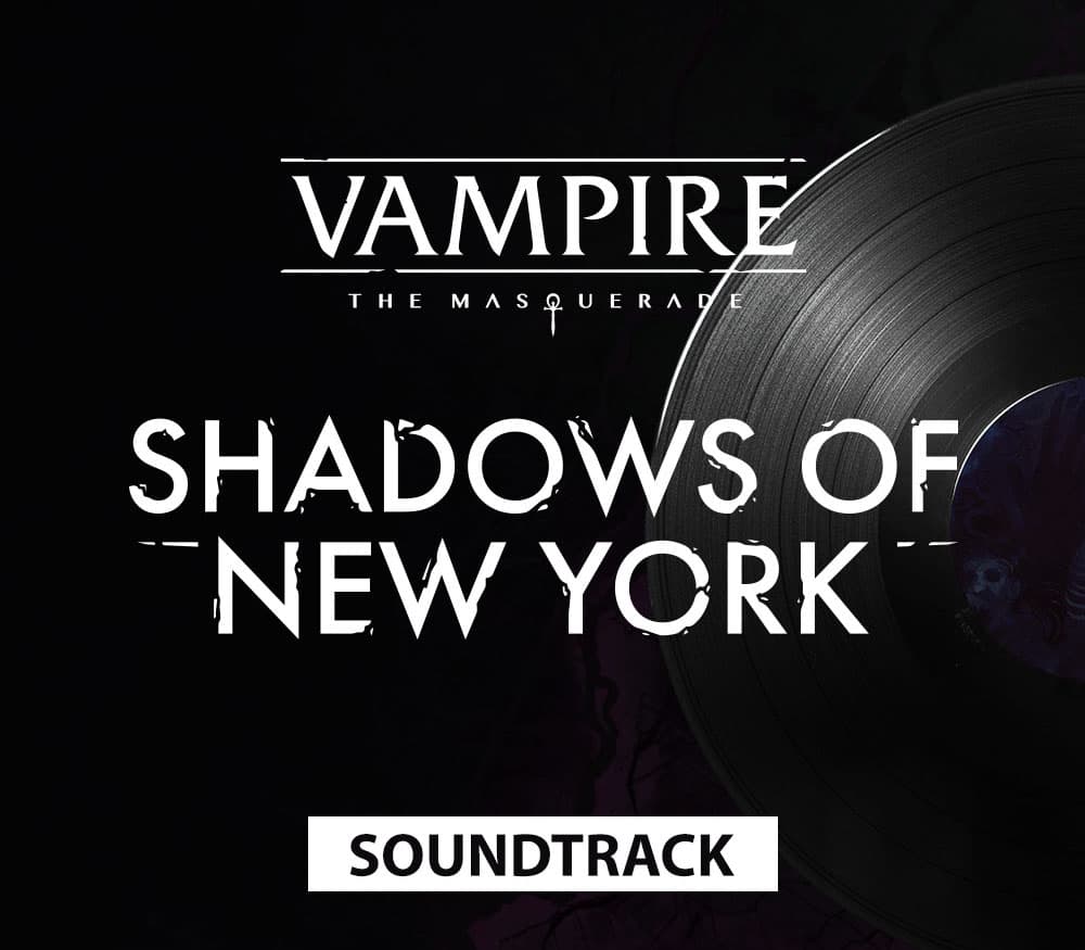 Vampire: The Masquerade - Shadows of New York - Soundtrack DLC