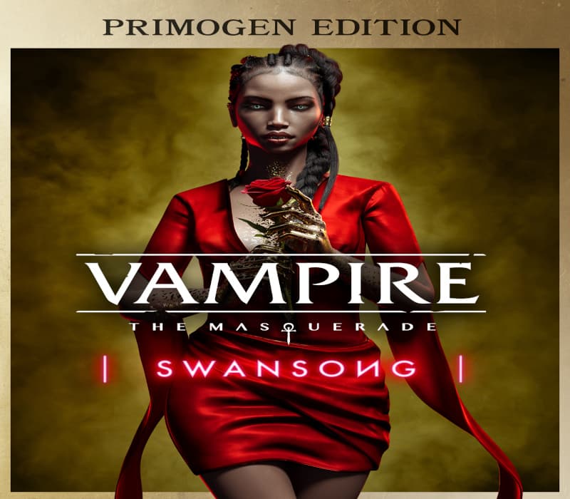 Vampire: The Masquerade - Swansong Primogen Edition TR