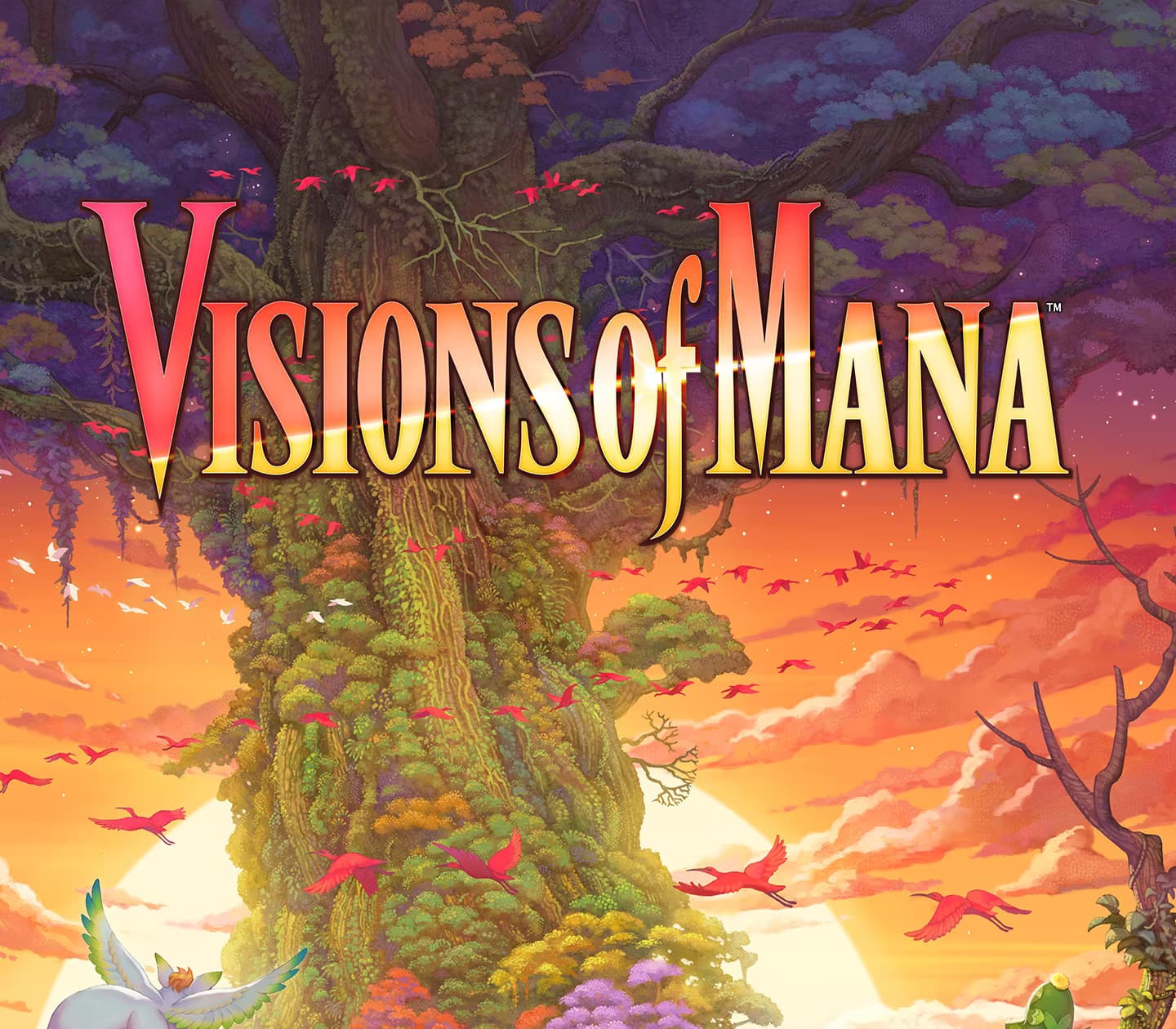 Visions of Mana PS4/PS5