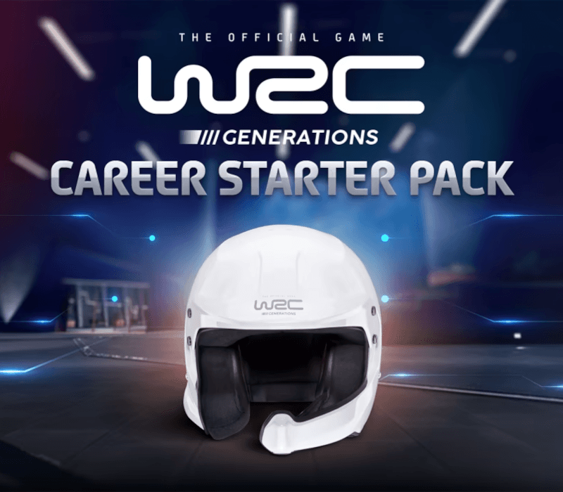 WRC Generations - 5 DLCs Pack