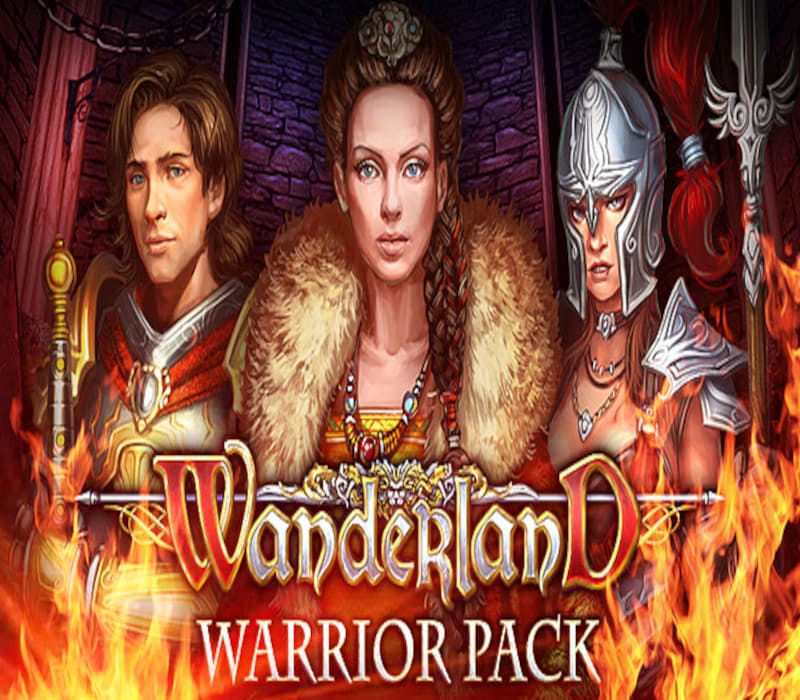 Wanderland - Warrior Pack