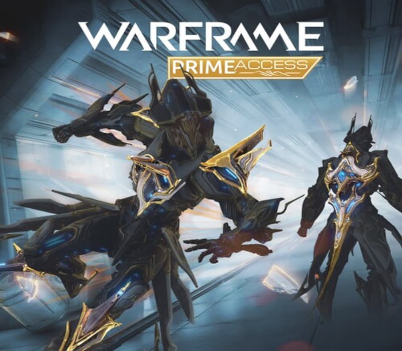 Warframe: Gauss Prime Access - Accessories Pack