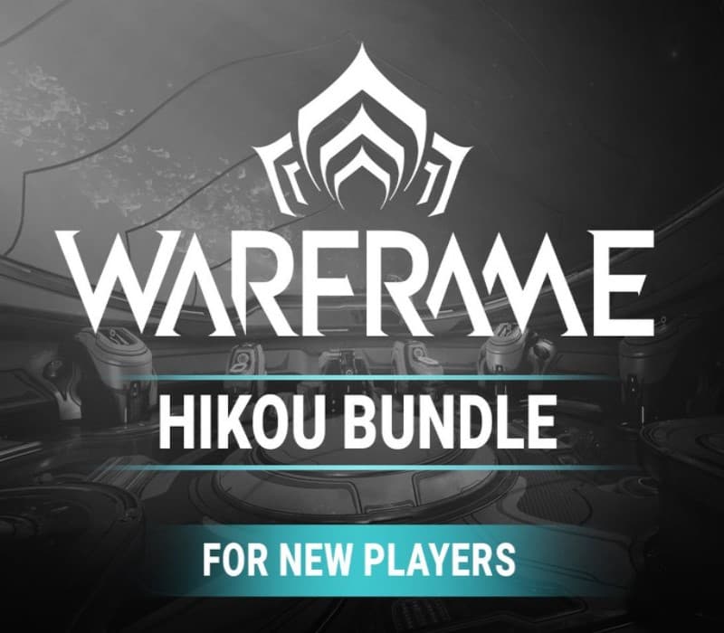Warframe - Hikou Bundle Pack