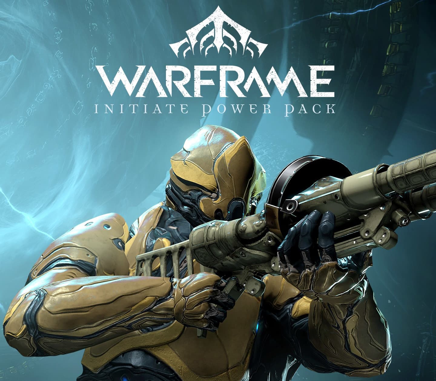 Warframe - Initiate Power Pack DLC