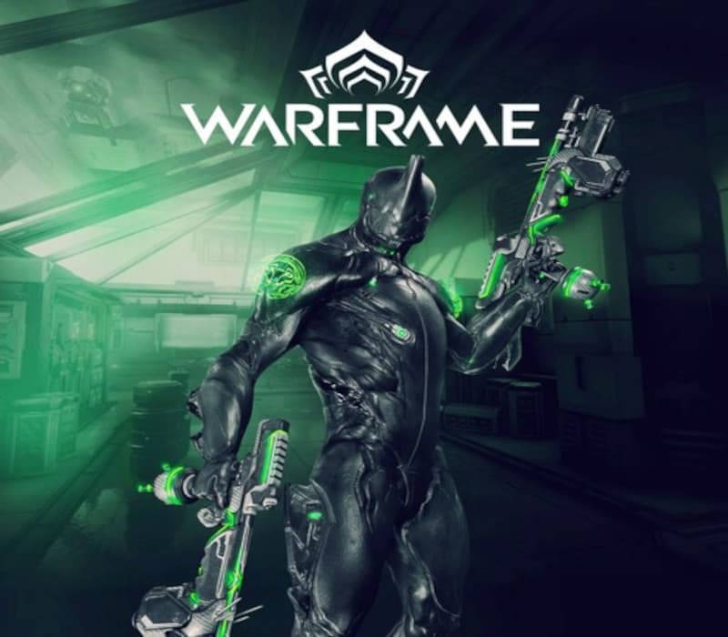 Warframe - Twin Grakatas Jade Bundle