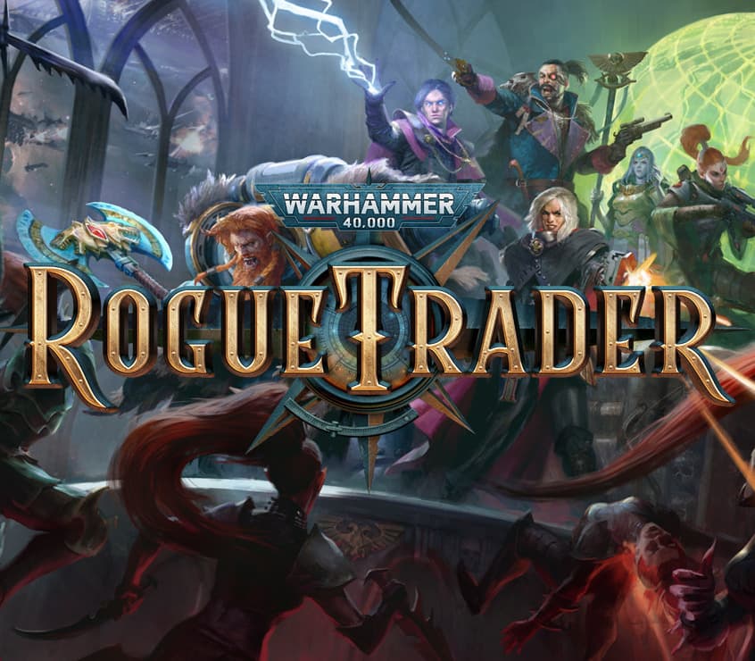 Warhammer 40,000: Rogue Trader SEA