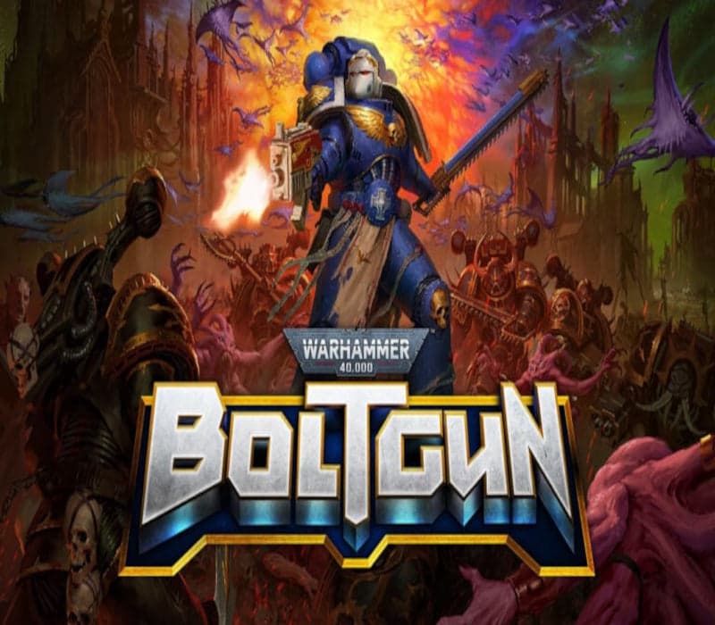 Warhammer 40,000: Boltgun SEA