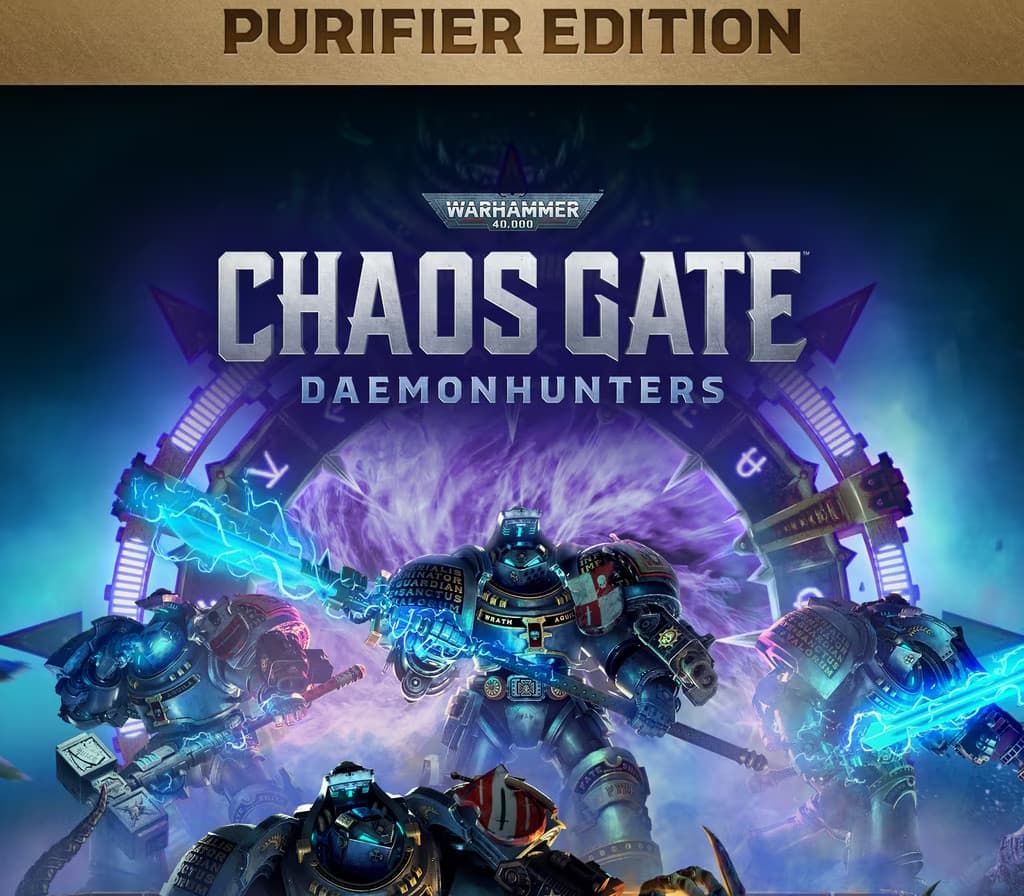 Warhammer 40,000: Chaos Gate - Daemonhunters: Purifier Edition