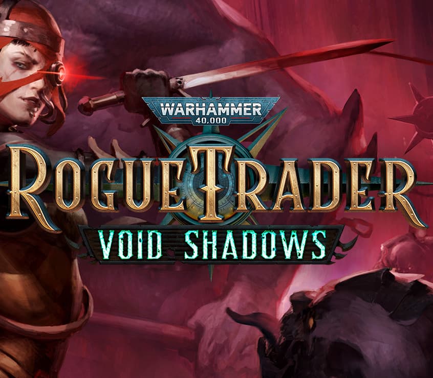 Warhammer 40,000: Rogue Trader - Void Shadows DLC