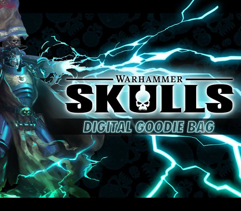 Warhammer - Skulls 2024 Digital Goodie Bag