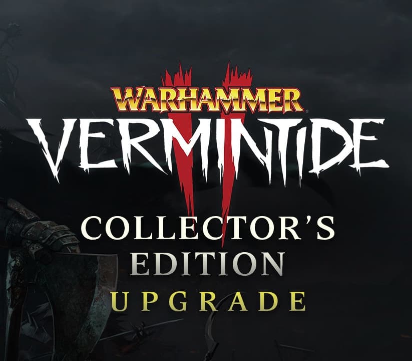 Warhammer: Vermintide 2 - Collector's Edition Upgrade DLC