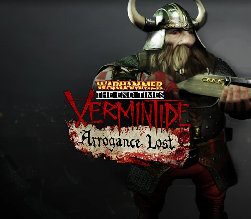 Warhammer Vermintide - Bardin 'Studded Leather' Skin DLC