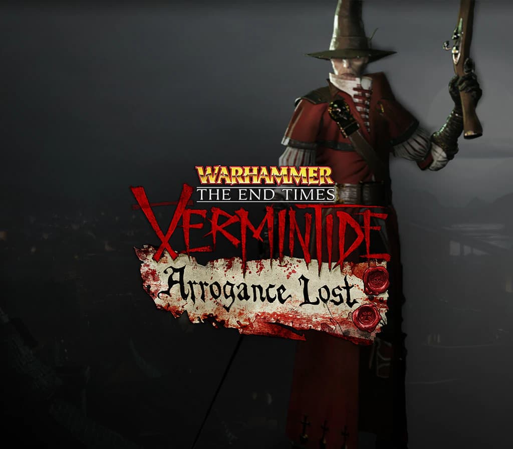 Warhammer Vermintide - Saltzpyre 'Estalian Leather Coat' Skin DLC
