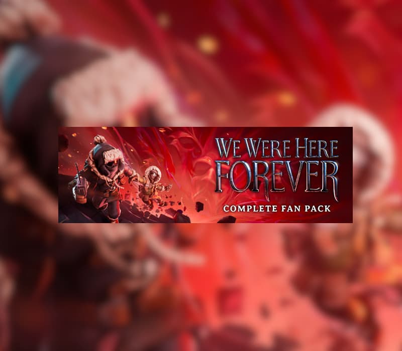 We Were Here Forever: Complete Fan Pack EU PC Steam Altergift