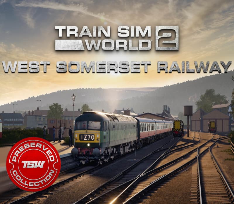 Train Sim World 2 - West Somerset Railway Route Add-On DLC