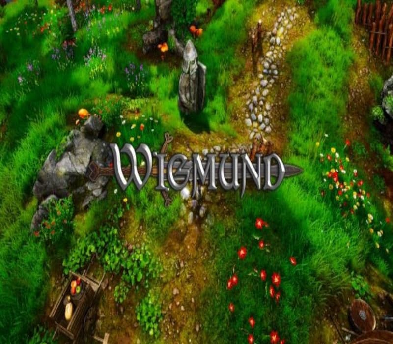 Wigmund - Companion