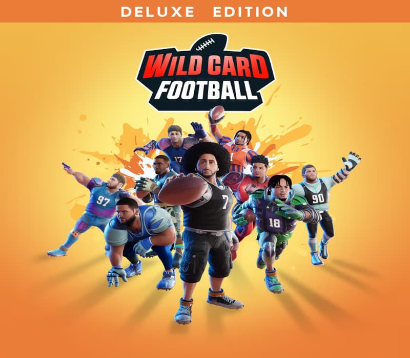 Wild Card Football: Deluxe Edition