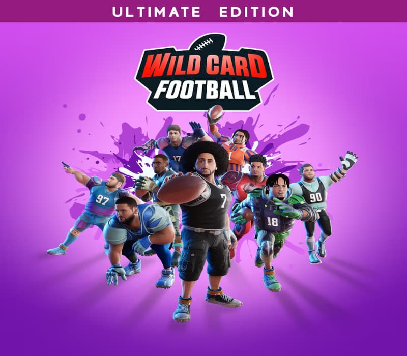 Wild Card Football: Ultimate Edition