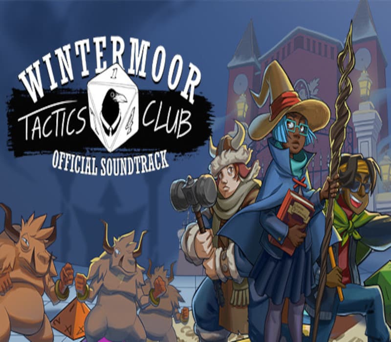 Wintermoor Tactics Club OST DLC