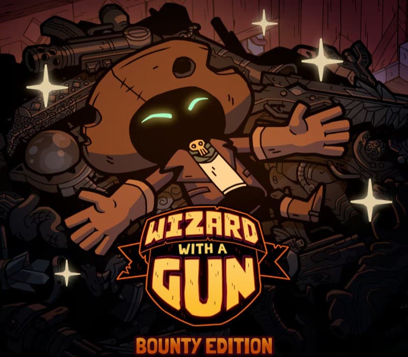 Wizard with a Gun: Bounty