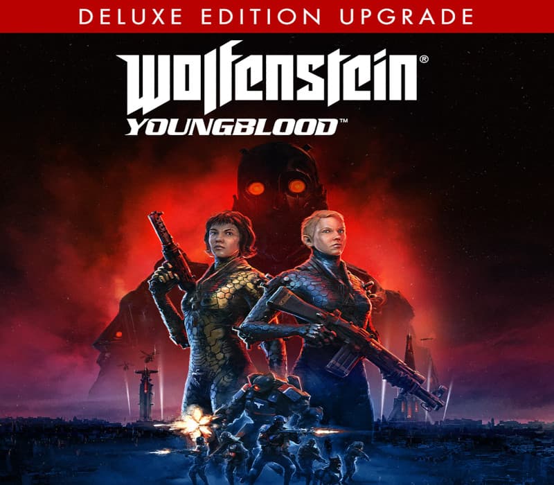 Wolfenstein: Youngblood - Deluxe Upgrade DLC