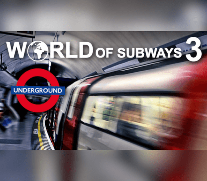 World of Subways 3 – London Underground Circle Line