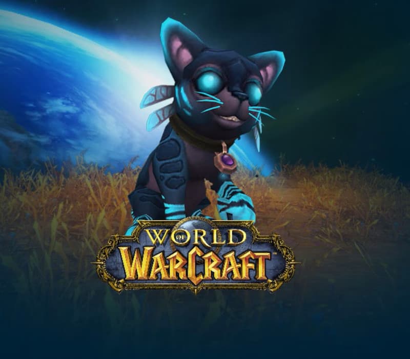 World of Warcraft - Twiligh Pet