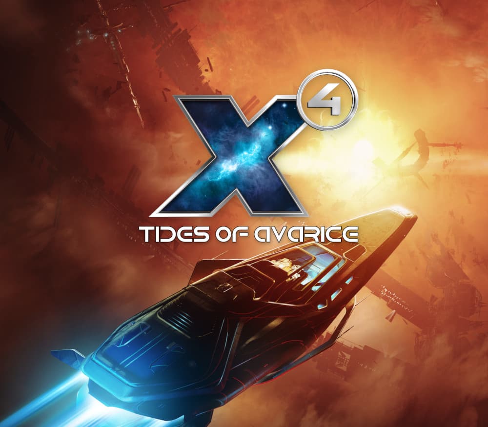 X4 - Tides of Avarice DLC EU PC Steam Altergift