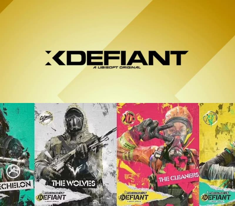 XDefiant - Echelon Player Card DLC