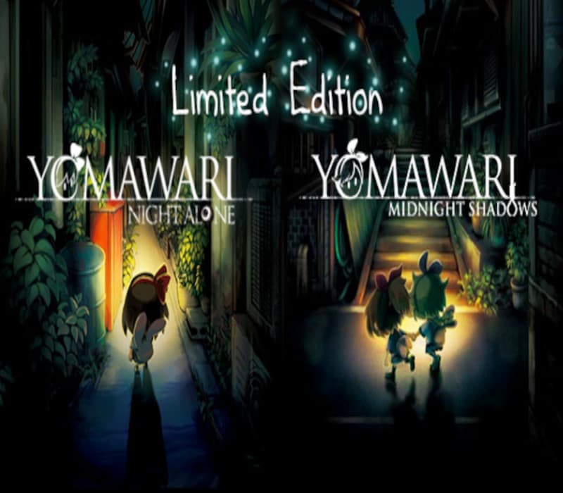 Yomawari: Midnight Shadows Digital