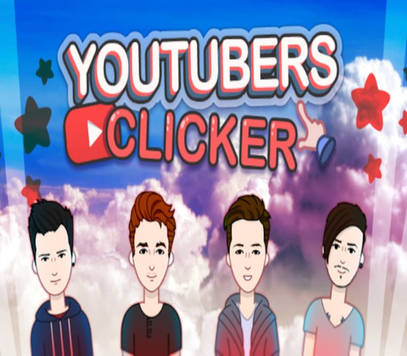Youtubers Clicker