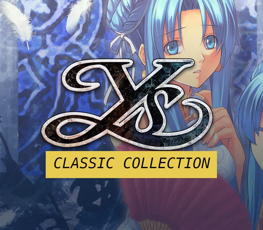 Ys: Classic Collection