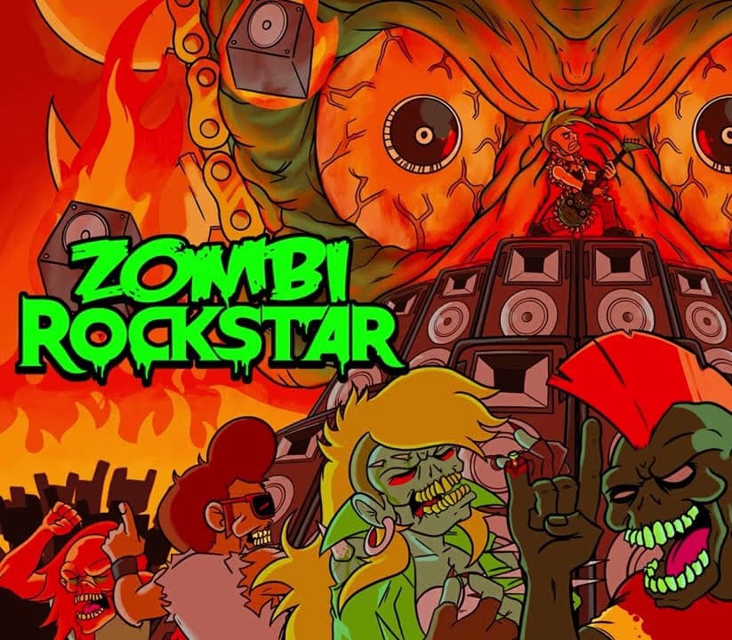ZOMBI ROCKSTAR