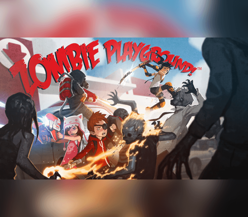 Zombie Playground